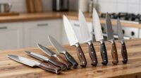 top carbon steel chef knives