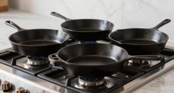 top cast iron sets 2026