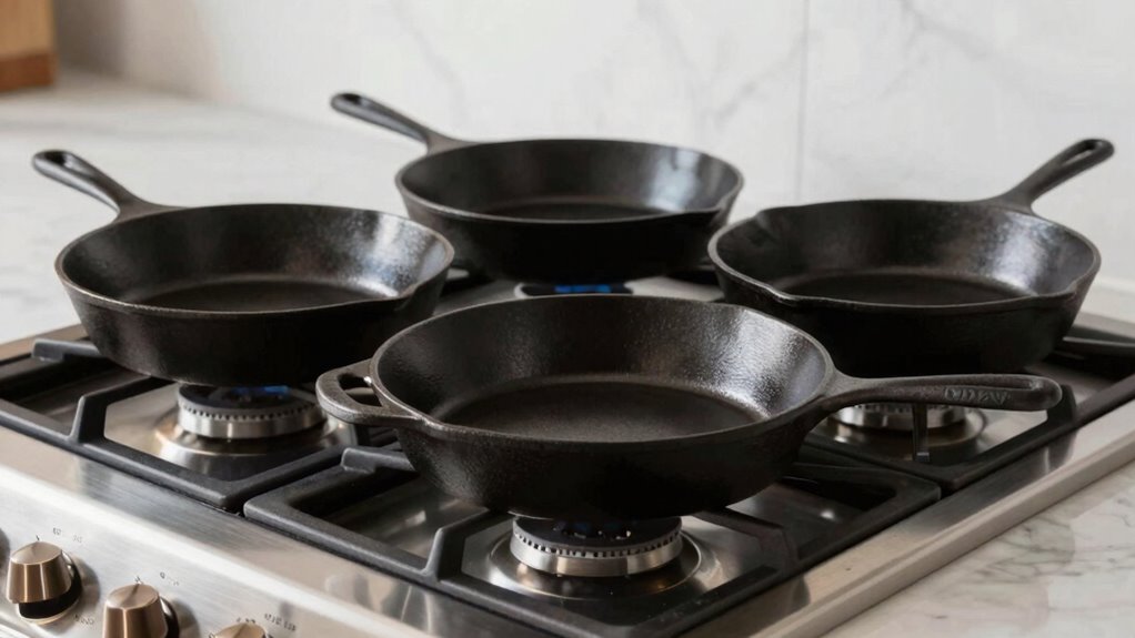 top cast iron sets 2026