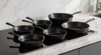 top cast iron skillet sets