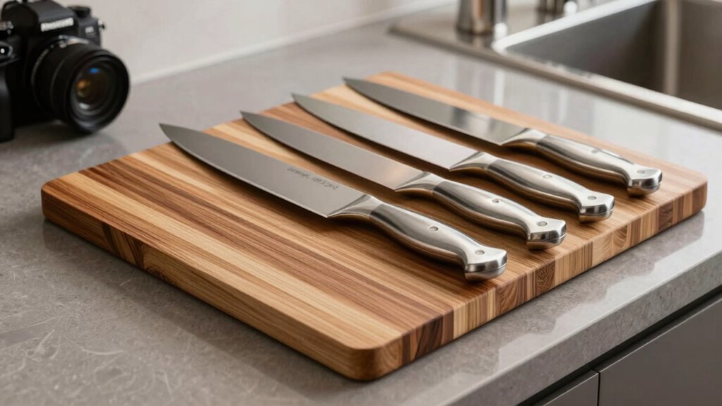 top chef knife cutting boards