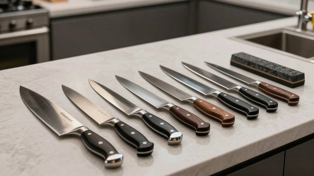 top chef knife sets