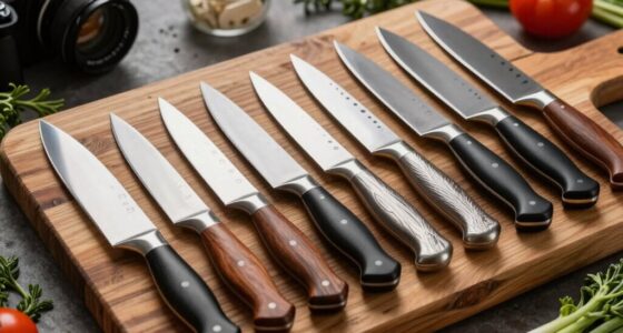 top chef knives for beginners