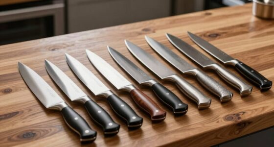 top chef knives for home
