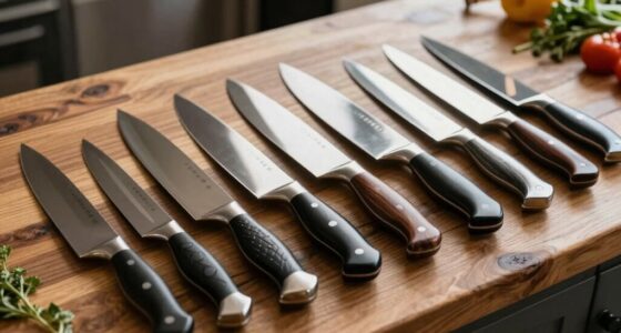 top chef knives for meal prep