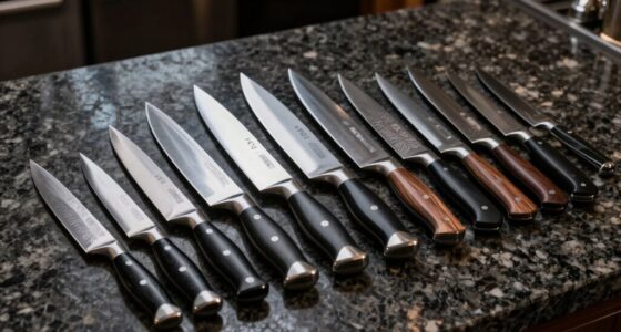 top chef recommended knives