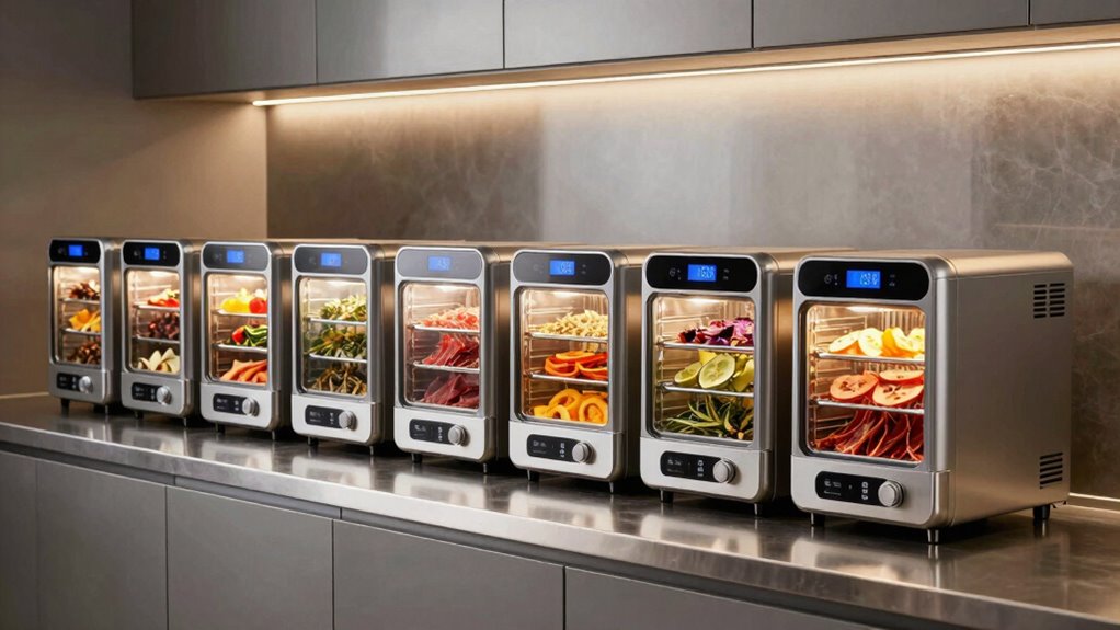 top chef trusted dehydrator picks