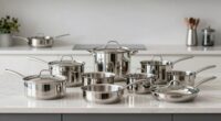 top clad cookware for induction