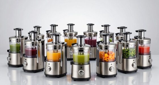 top cold press juicers