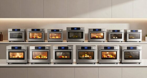top combo ovens under 1000