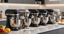 top commercial mixer recommendations