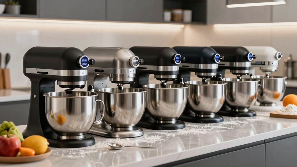 top commercial mixer recommendations