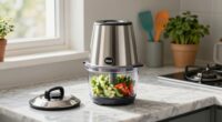 top compact food processors