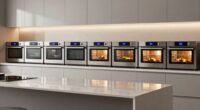 top convection ovens under 1000