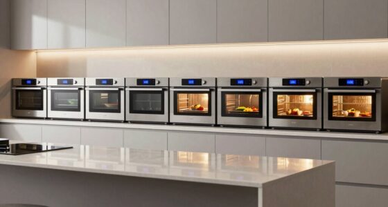 top convection ovens under 1000