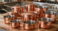 top copper cookware picks