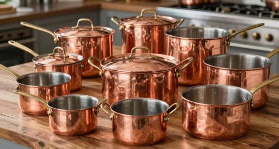 top copper cookware picks