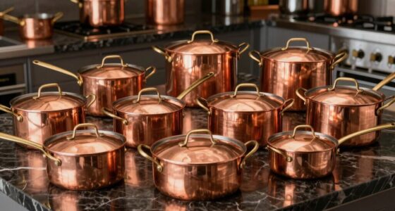 top copper cookware picks