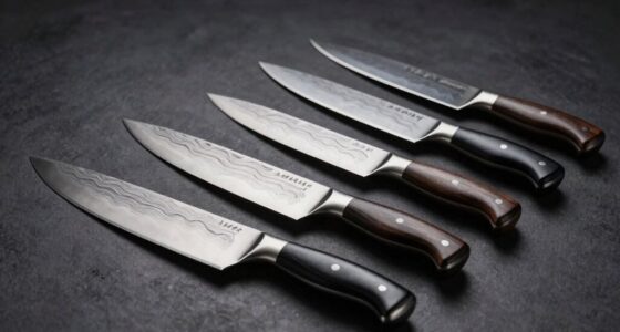 top damascus chef knives 2026