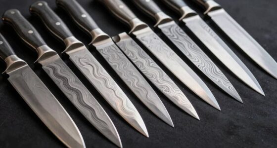top damascus chef knives