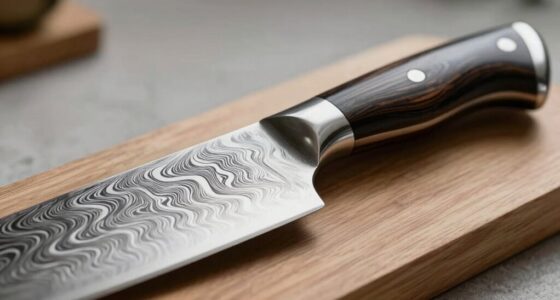 top damascus knives 2026