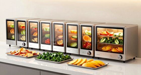 top dehydrators for healthy snacks
