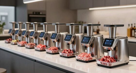 top electric meat grinders 2026