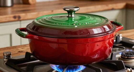 top enameled cast iron braisers