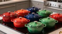 top enameled cast iron braisers