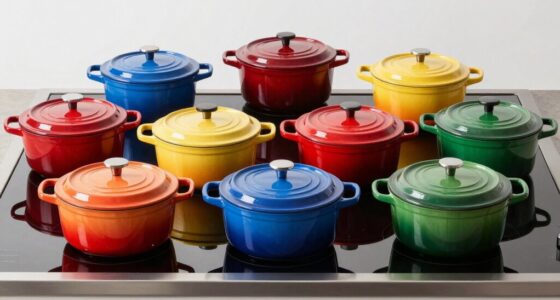 top enameled cast iron ovens