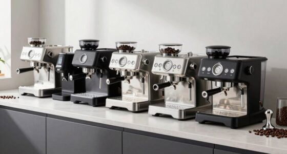 top espresso machines 2026