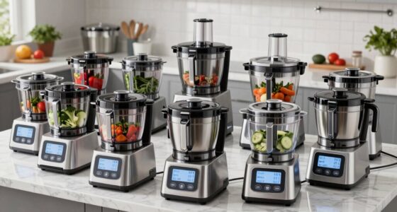 top favorite kitchen food processors