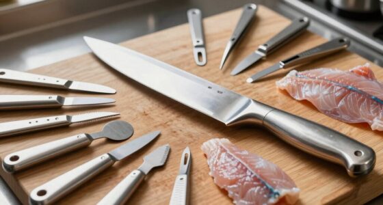 top fish fillet knife picks