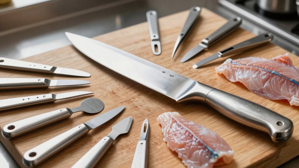 top fish fillet knife picks