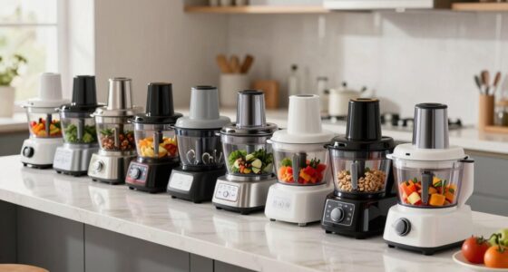 top food processors 2026