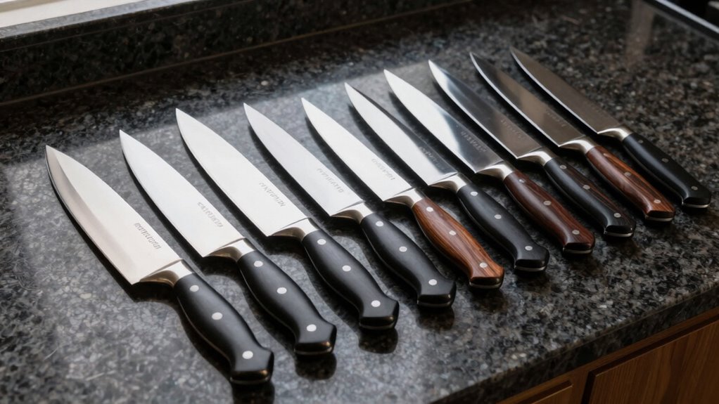 top forged chef knives