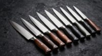 top full tang chef knives