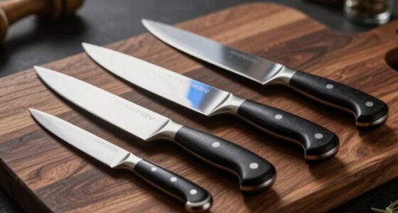 top german knives for left handed