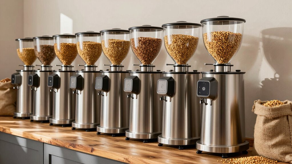 top grain mills 2026