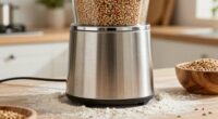 top grain mills for bakers
