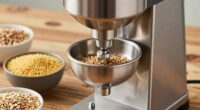 top grain mills for baking