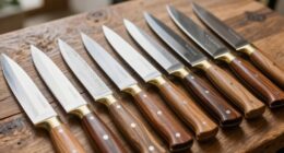 top gyuto wa handle knives