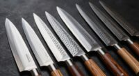 top hammered japanese chef knives