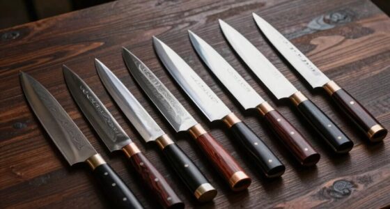 top handmade japanese knives