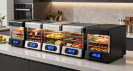 top high end food dehydrators
