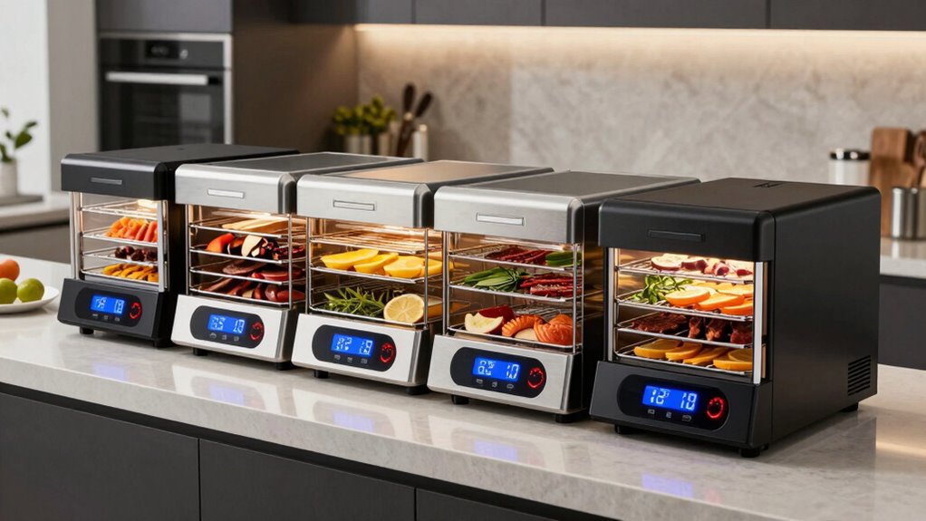 top high end food dehydrators