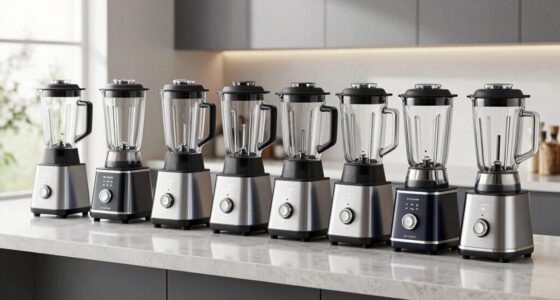 top high power blender list