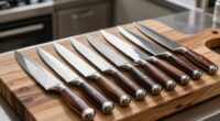 top home butchering knives