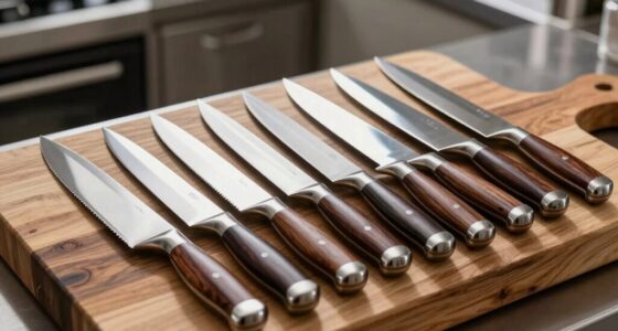 top home butchering knives