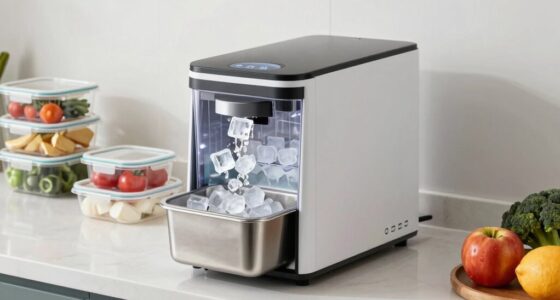 top ice makers for meals